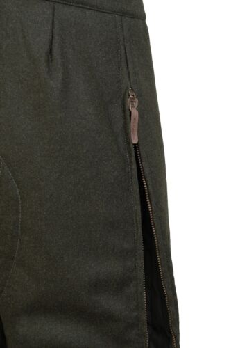 Nuovo! Rascher Ansitz-Lodenhose Sovrapantaloni - CLASSIC ISO - Thinsulate 250 - Bild 2 von 4