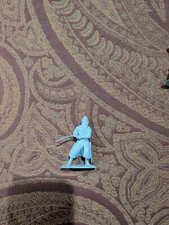 Conte Warlord Tower Playset Norman Character Figure