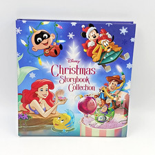 Disney Christmas Storybook Collection Picture Book Hardcover By Disney Press