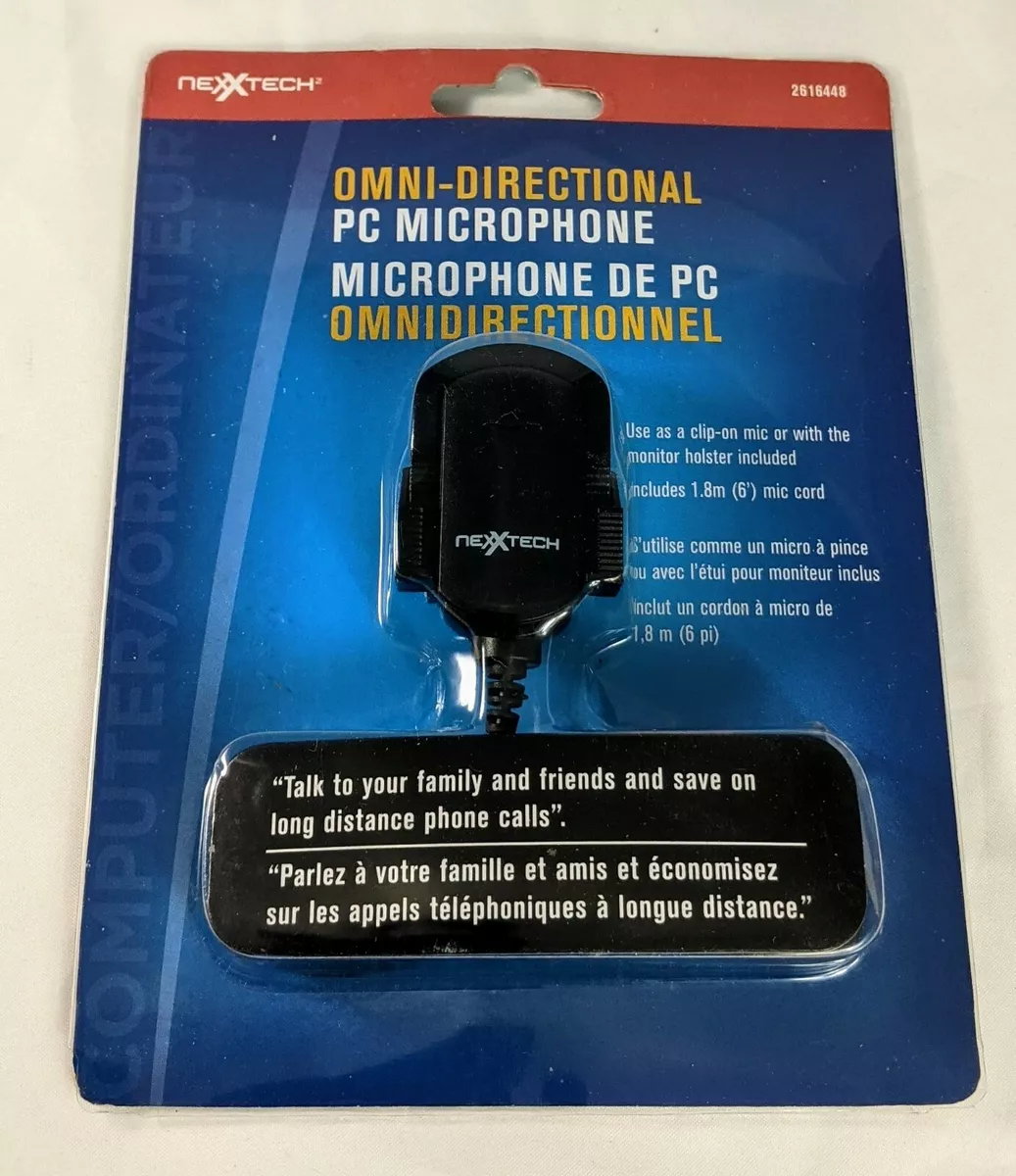Directional microphone pc hot sale