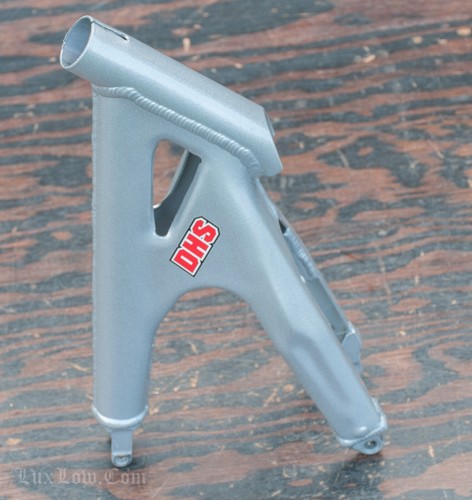 Vintage Mountain Cycle Bike Frame 