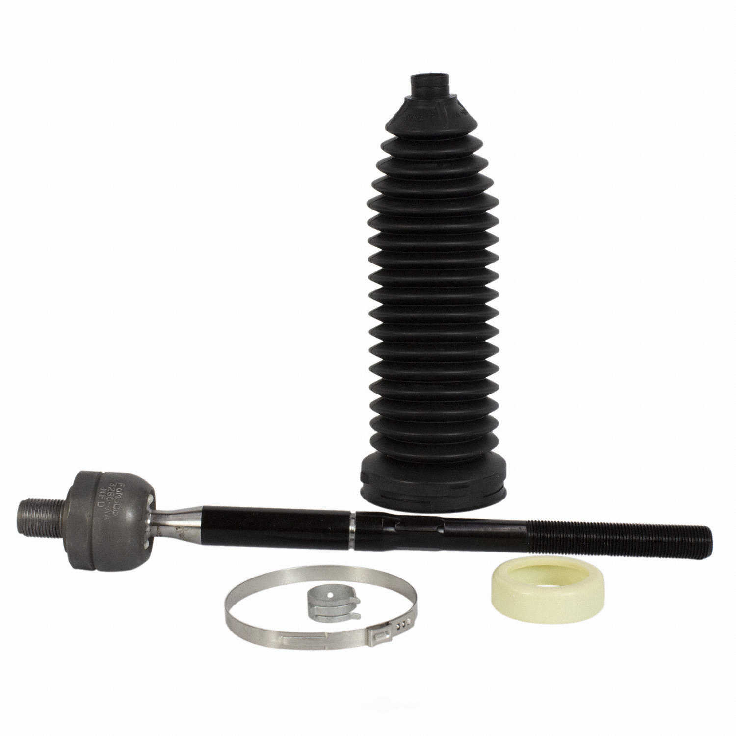Motorcraft MEF-371 Steering Tie Rod End Kit for Smooth Handling