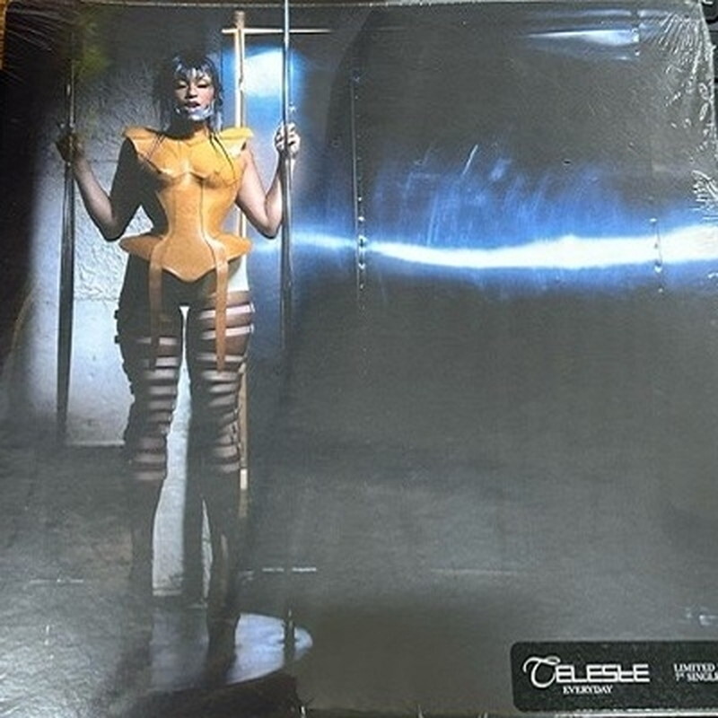 Celeste///RSD2024//Каждый день (7 дюймов) 5895970 Новый 7"