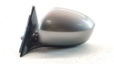 08-13 Infiniti EX-Series Front left Driver Side View Mirror Gray K51 OEM 