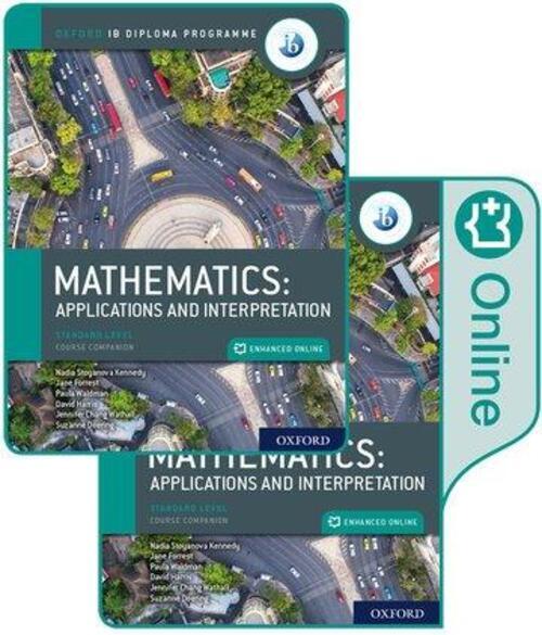 Thumbnail - Oxford Ib Diploma Programme: Ib Mathematics: Applications And