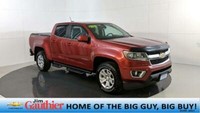 2016 Chevrolet Colorado 4WD LT