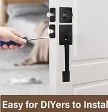 Exterior And Interior Duty Door Lock      Set , For single Door