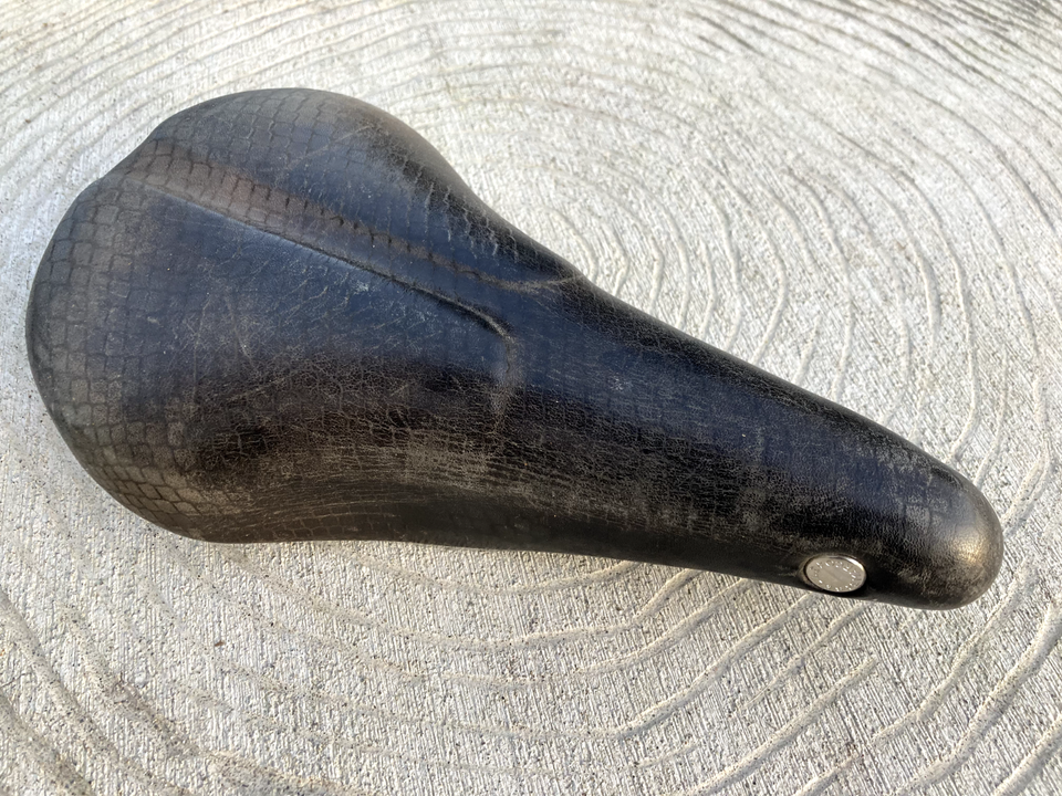 Selle San Marco Gentleman Vintage En Cuir – Made In Italy, Pour Vélo De Route