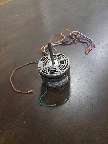 EMERSON K55HXJEW-9056 Blower Motor 115V 1050RPM 4SPD 1/2HP HQ1013341EM