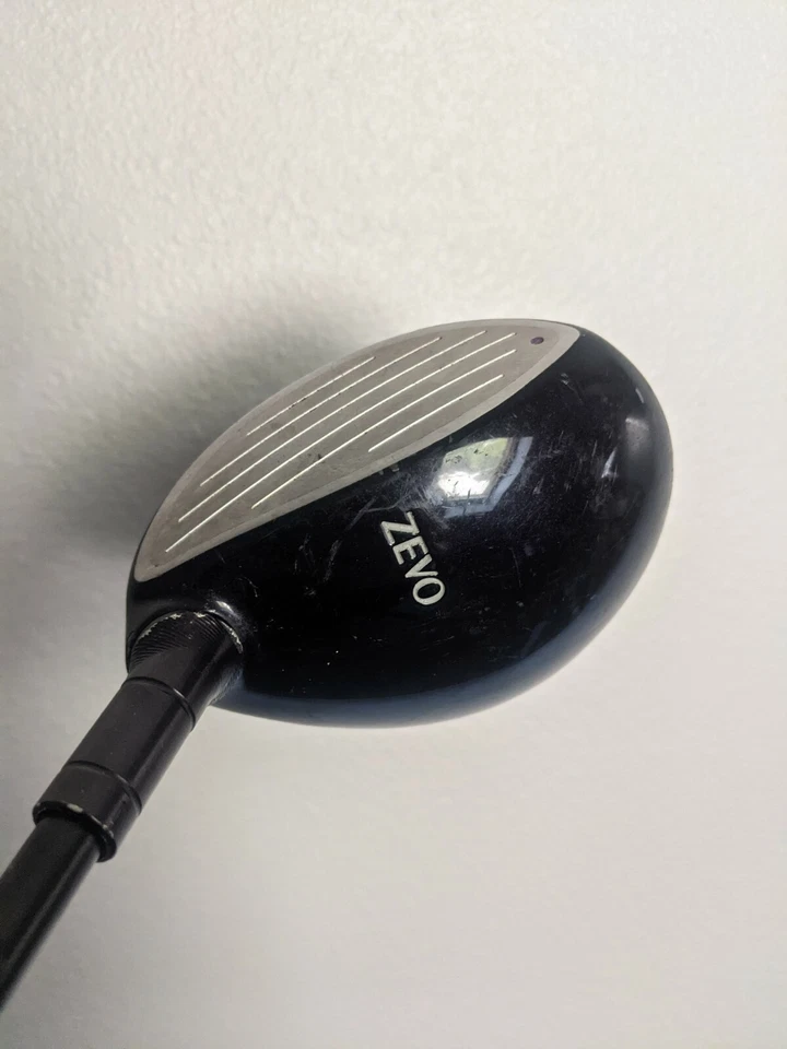 Zevo Fly-TI Ruger 4 Driver 16* RH Regular Graphite  - Image 2 of 4