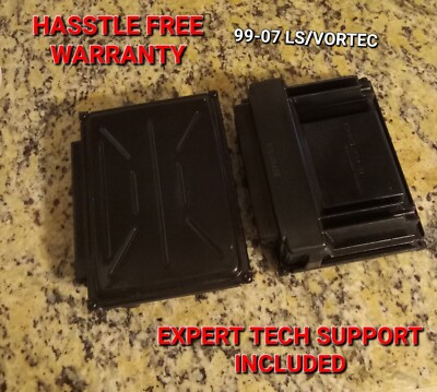 5.3  4L60E LM7 l33 LS Swap  p59 PCM ECM Computer DBW plug&play 03-07 Colorado 