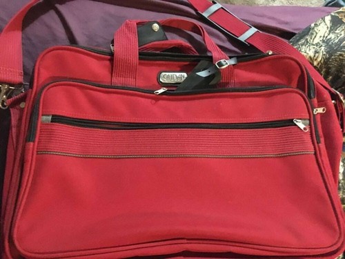Ricardo Beverly Hills Cayman red Carry 