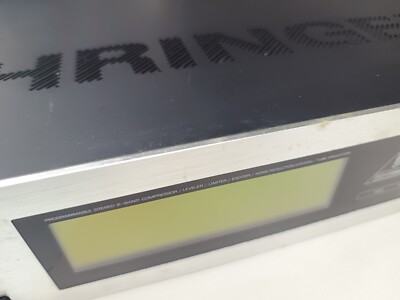 ベリンガー DSP9024 6バンドコンプ チューブエミュ ABS/EBU搭載 Behringer ベリンガー DSP9024 6バンドコンプ チューブエミュ