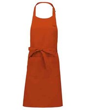 Latzsch&uuml;rze Sch&uuml;rze Sommelier 90 cm lang Gastro K890 Mischgeweb 60&deg;C mit Tasche