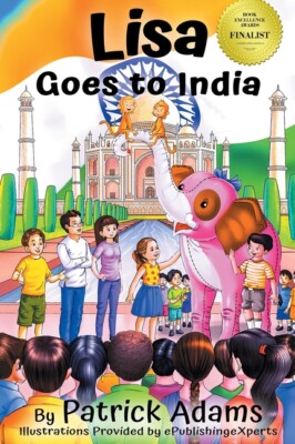 Lisa Goes To India