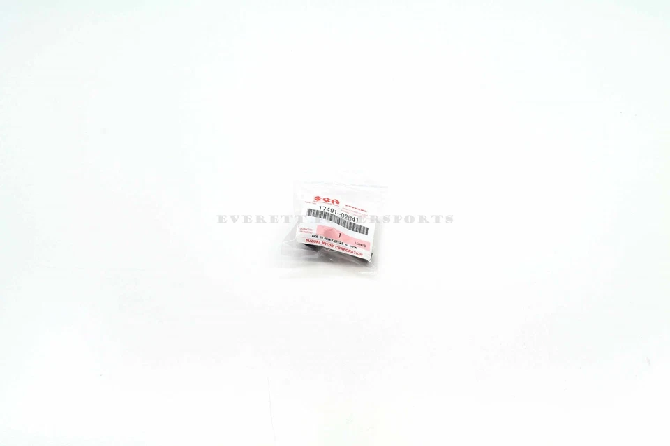 Nuevo impulsor y eje de bomba de agua genuino Suzuki 2002-2023 RM85 RM85L OEM #X195 Foto 3 de 3