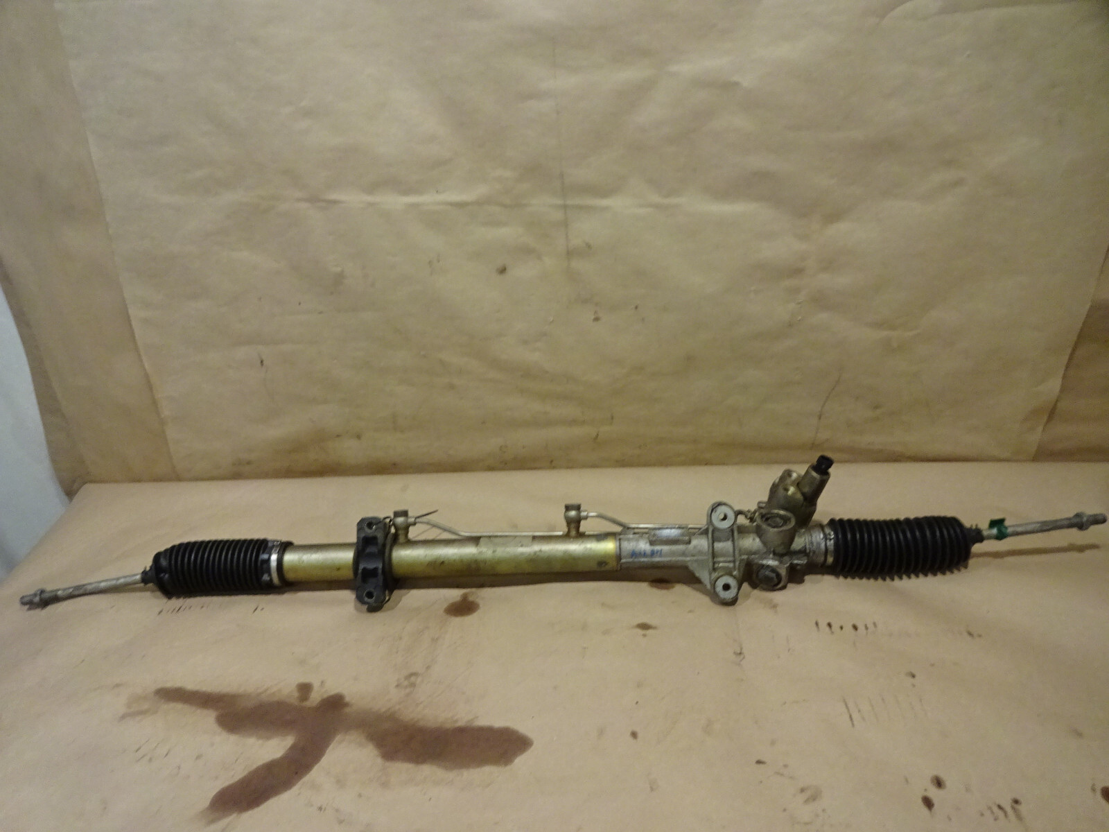 Maserati Quattroporte  -  Power Steering Rack -  P/N 207389