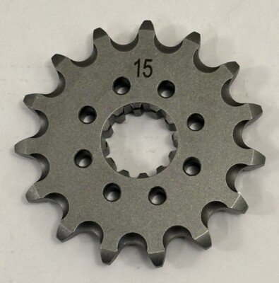 2024 KTM 65cc Front Sprocket 15T Husqvarna TC65 Gas Gas MC 65 NACSTAR