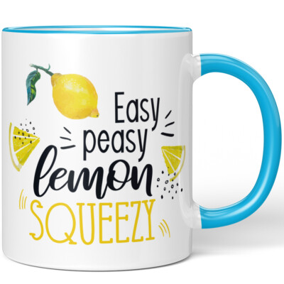 Easy peasy lemon squeezy 10001001857