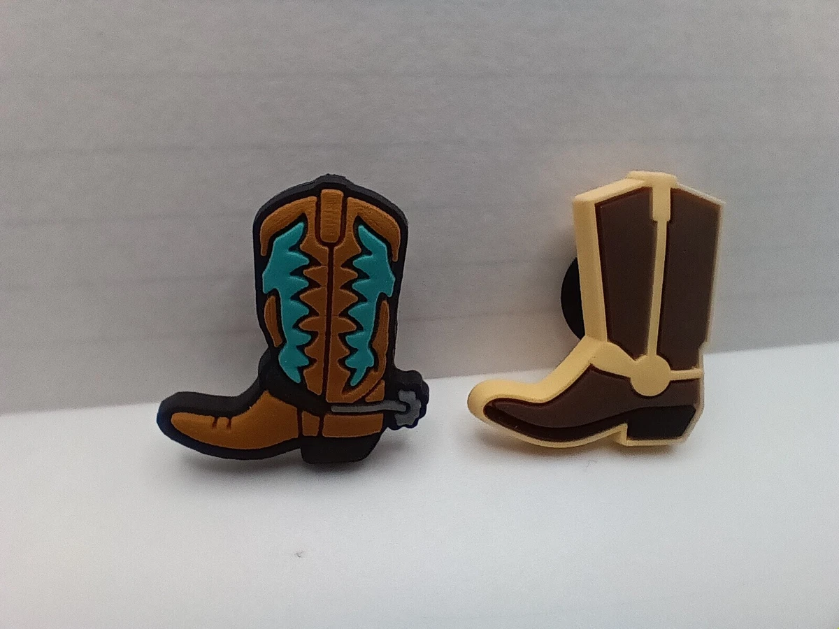 Western croc charms cheap