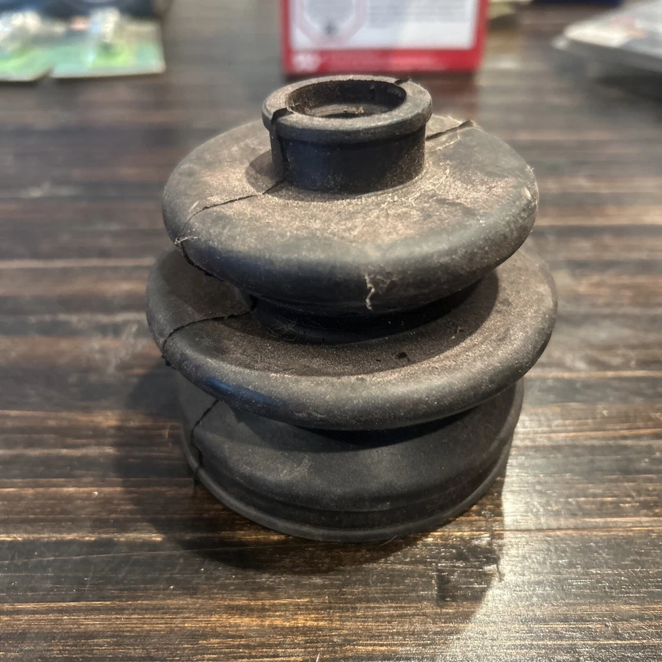 Bota eje CV exterior delantero Honda Civic 1973-1983 bota nueva de stock Foto 3 de 3