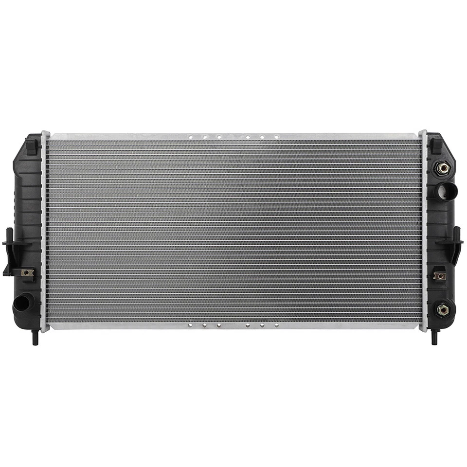 New Aluminum Radiator For 2006-2008 Buick Lucerne 2006-2011 Cadillac DTS 2853 Foto 2 de 4