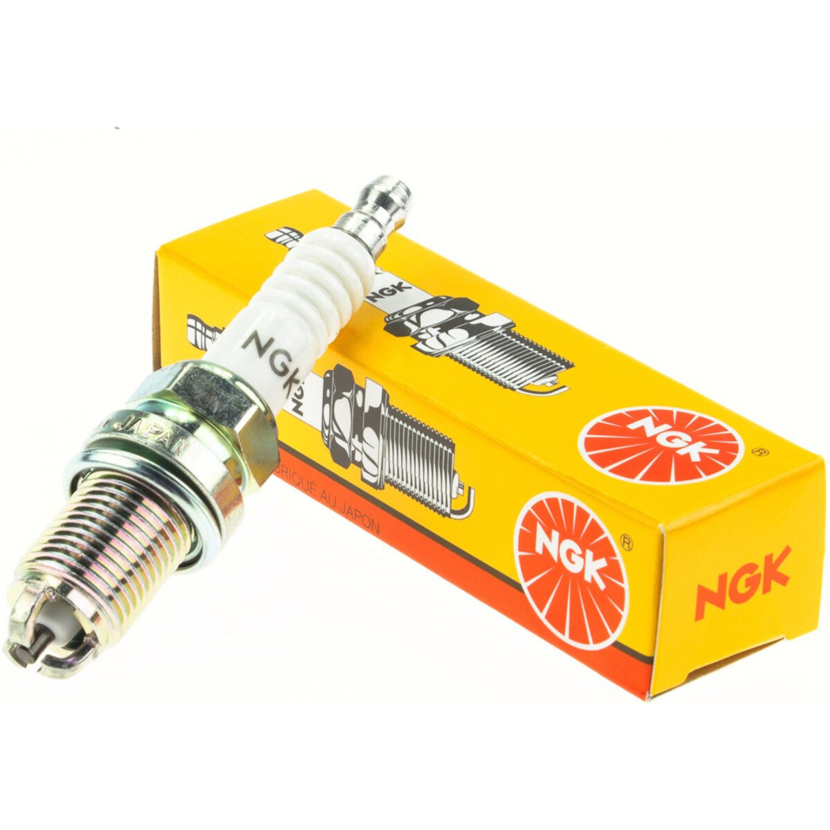 Zündkerze BCP-6 ET (3 Masseelektroden) spark plug | eBay Zündkerze BCP-6 ET (3 Masseelektroden) spark plug | eBay