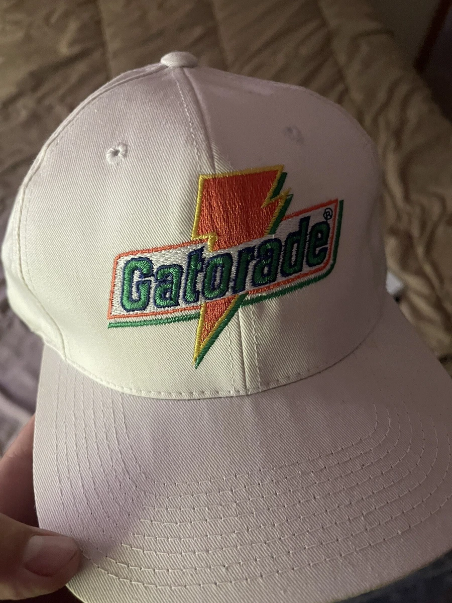 Vintage Gatorade Thirst Quencher Hat eBay