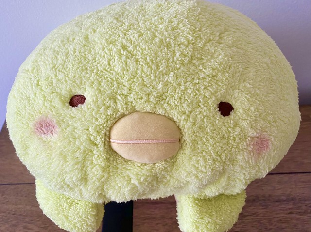 sumikko gurashi stuffed animals