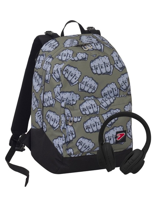 Seven The Double Knock 32 x 44 x 2cm - Grigio | Acquisti Online su eBay