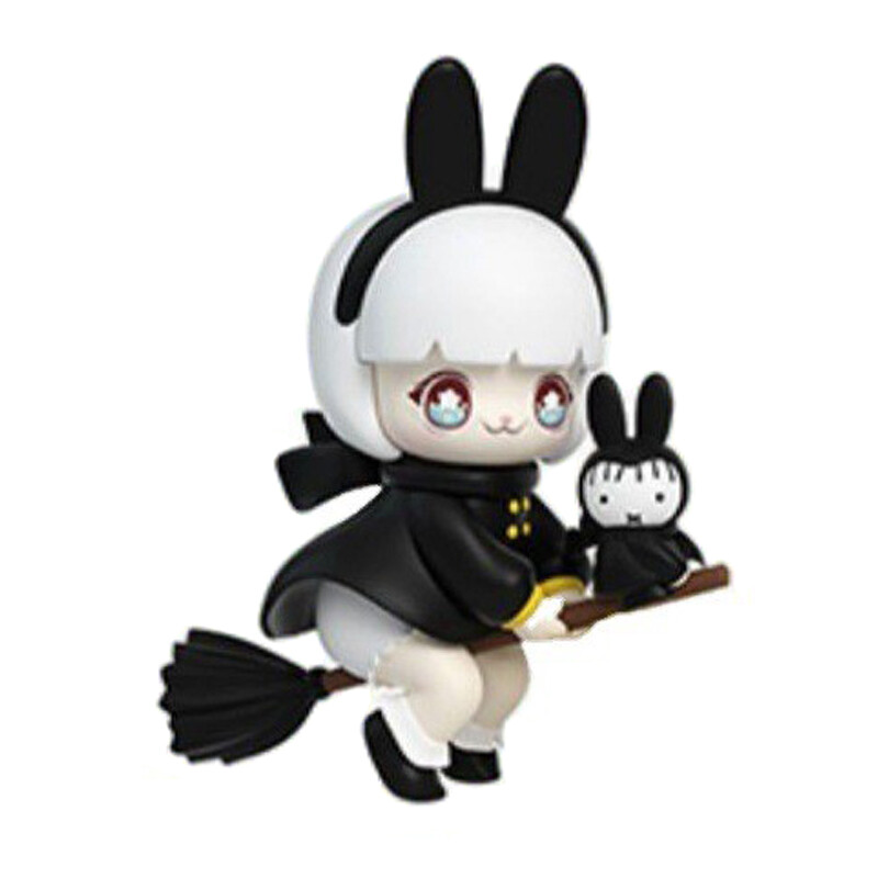 miffy - 52TOYS KIMMY&amp;MIKI x Miffyミッフィー 「新しい友達」シ 52TOYS KIMMY & MIKI x Miffy New Friends Blind Box Cute