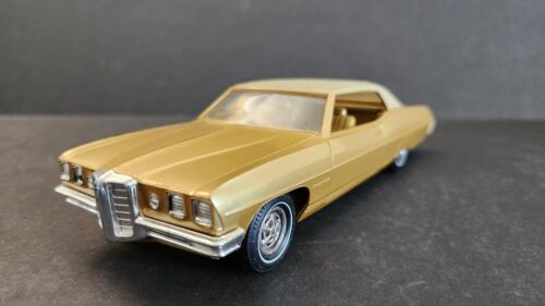 1970 PONTIAC BONNEVILLE HT PROMO BSR - Picture 2 of 8