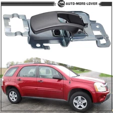 For 05-09 Chevrolet Equinox Front & Rear Left Driver Inside Interior Door Handle