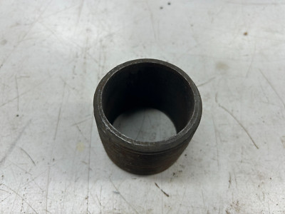 2 1/2'' x 2 1/2'' Sch 80 Steel Pipe Nipple