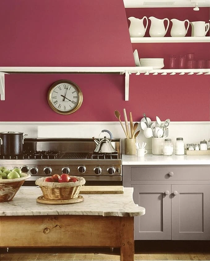 Dulux Fresh Up Farbe 5280663 zum Auffrischen von Küchenmöbeln - Bild 3 von 4