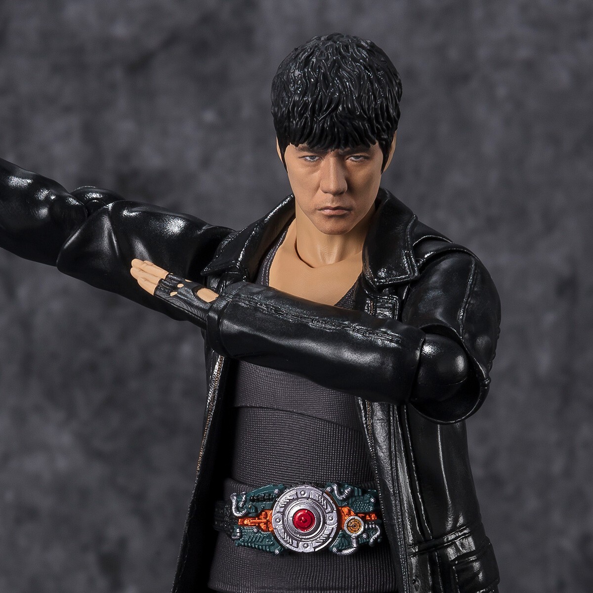 Premium Bandai S.H.Figuarts MINAMI KOTARO (KAMEN RIDER BLACK SUN