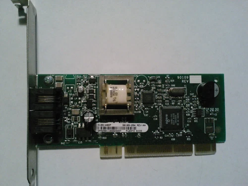 SMT (Smart Modular Tech) 90109 HP 5185-4837 Agere Win Modem TESTED & WORKING