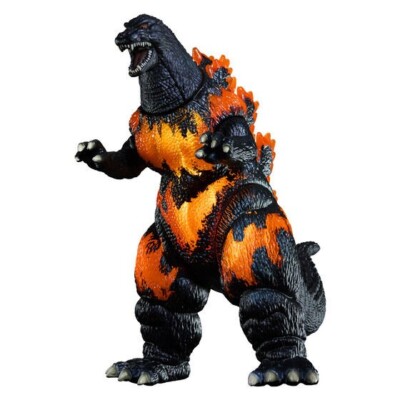 Movie Monster Series Brilliant Light Burning Godzilla kagayaki