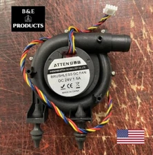 ATTEN St-862D Hot Air Station Air Pump Fan Brushless St-862d Accessories 110v