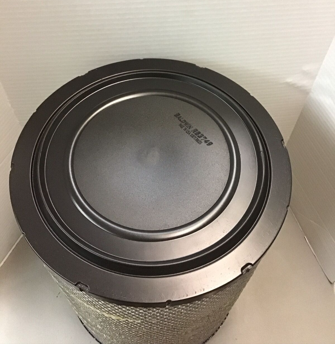 RS3749 Baldwin Air Filter - For Combustion Engines - Radial Seal