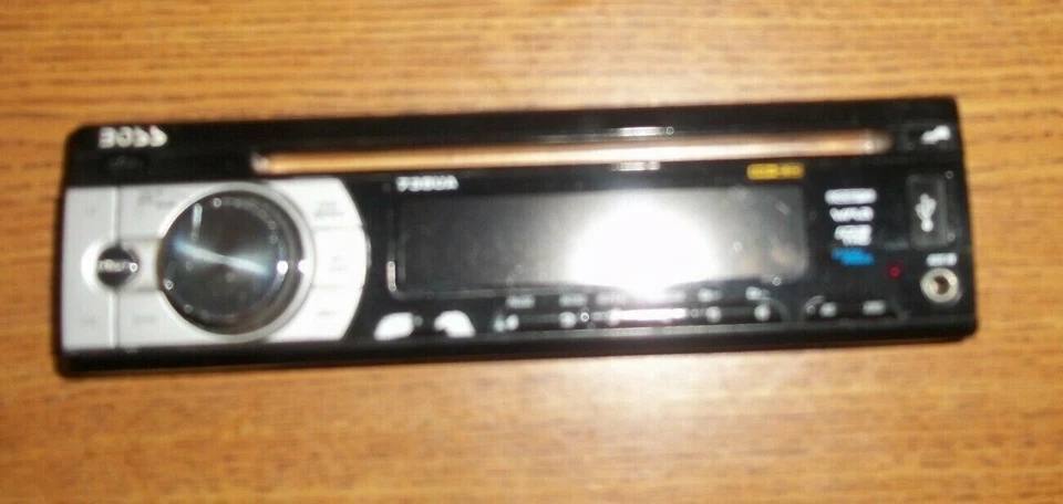 ¡Solo placa frontal BOSS 738UA!!! Sin probar Foto 2 de 4