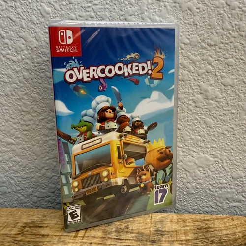 Overcooked! 2 - Nintendo Switch