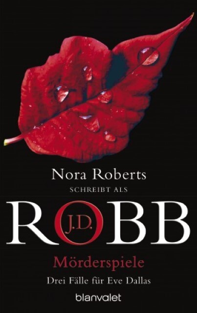 Thumbnail - J. D. Robb / Mörderspiele / 9783442367535