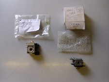 Mantis cultivator carb. & Echo HC331ES carb. Serviced/cleaned but unsure if work