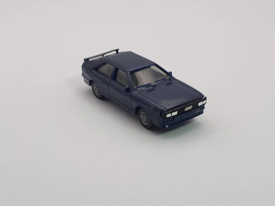 Audi Quattro Herpa 1/87 - Immagine 4 di 4
