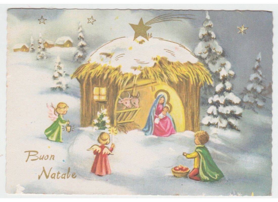 Buon Natale Anni 60.Natale Anni 60 Oggetti Da Collezione E Fai Da Te Kijiji Annunci Di Ebay