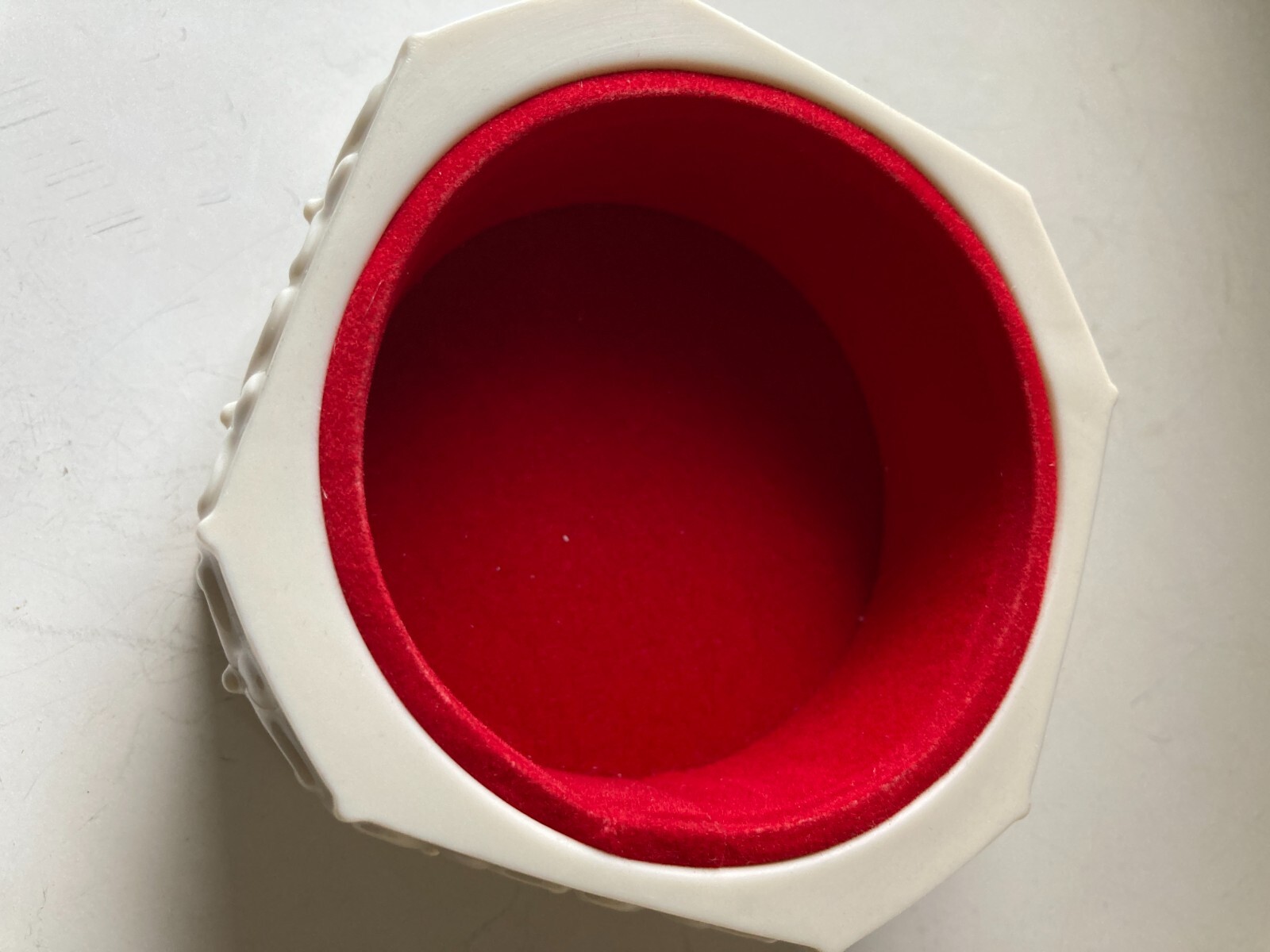 Lenox Ivory Trinket Musical Gift Box fleur de lis style eBay