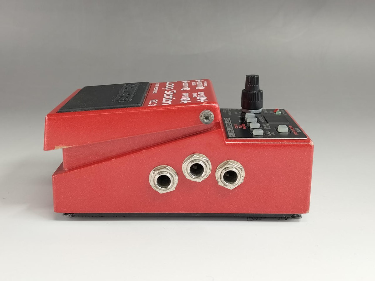 BOSS RC-3 Loop Station | Guitar Effects Pedal in Good