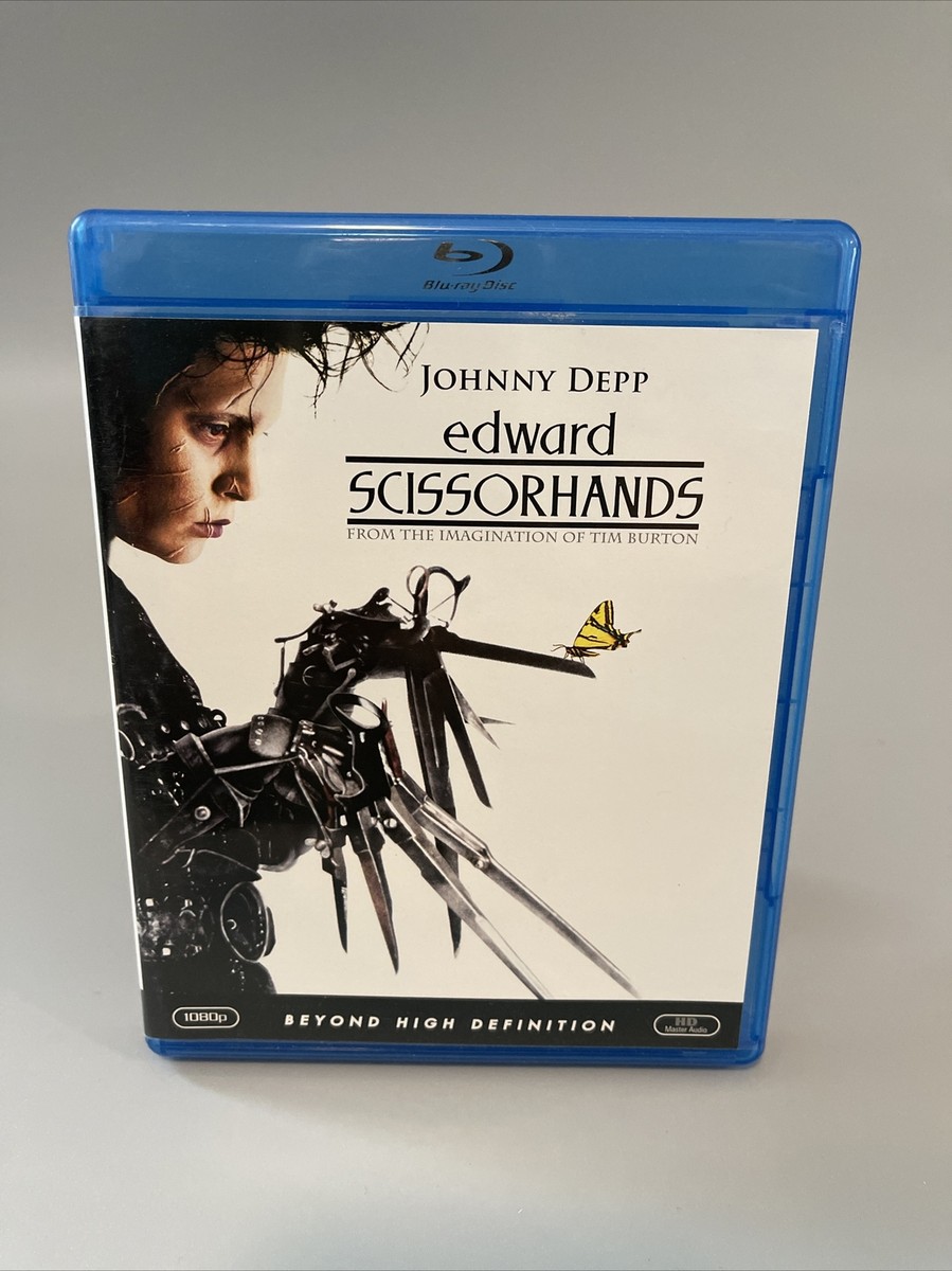 Watch Edward Scissorhands Full Movie Hd Free Download Man With