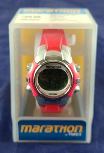 timex marathon stopwatch